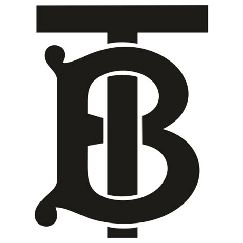 what is the tb logo for burberry|Burberry logo bt.